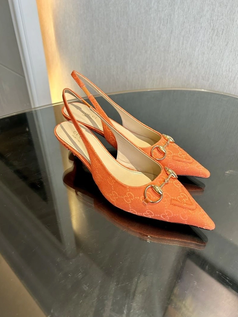 Functional Gxccx High Heels 157984