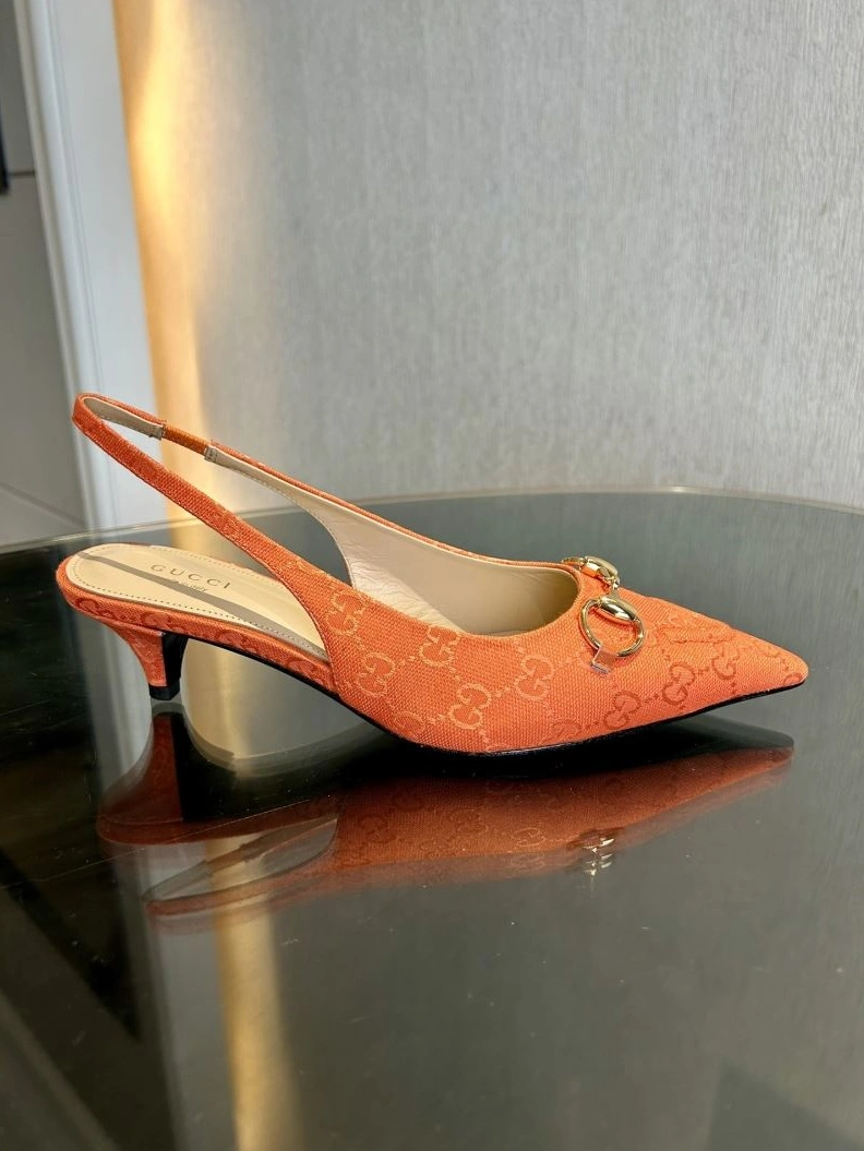 Functional Gxccx High Heels 157984