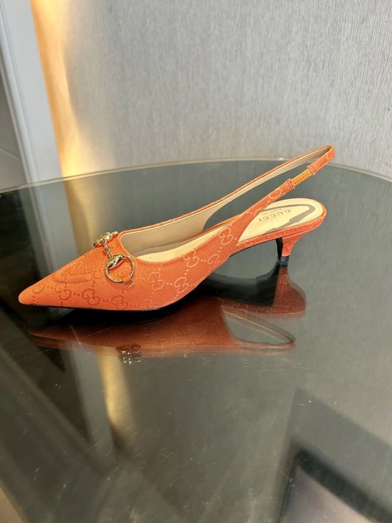 Functional Gxccx High Heels 157984