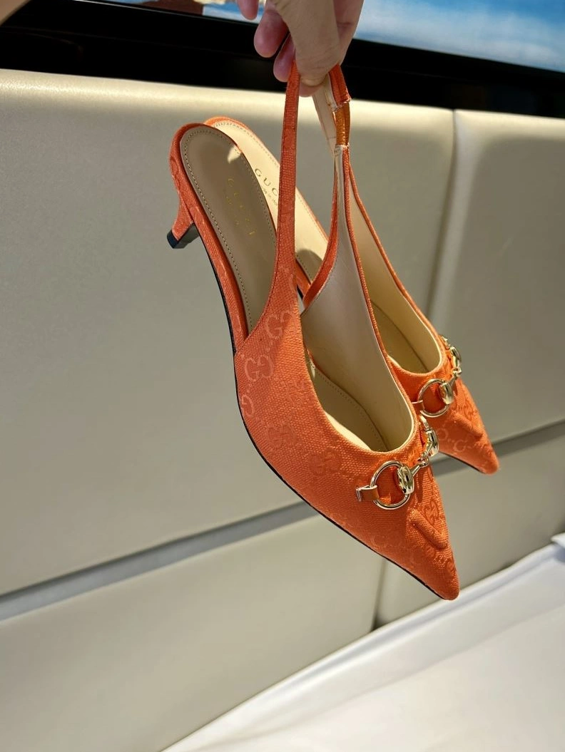 Functional Gxccx High Heels 157984