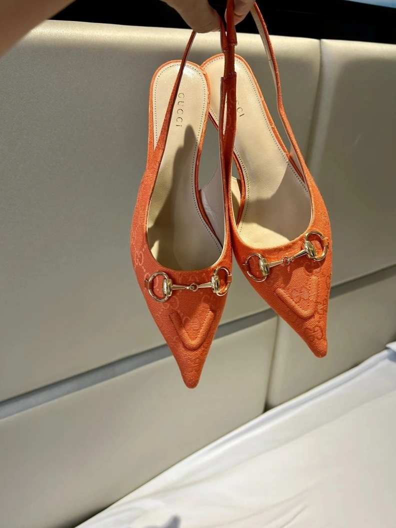 Functional Gxccx High Heels 157984