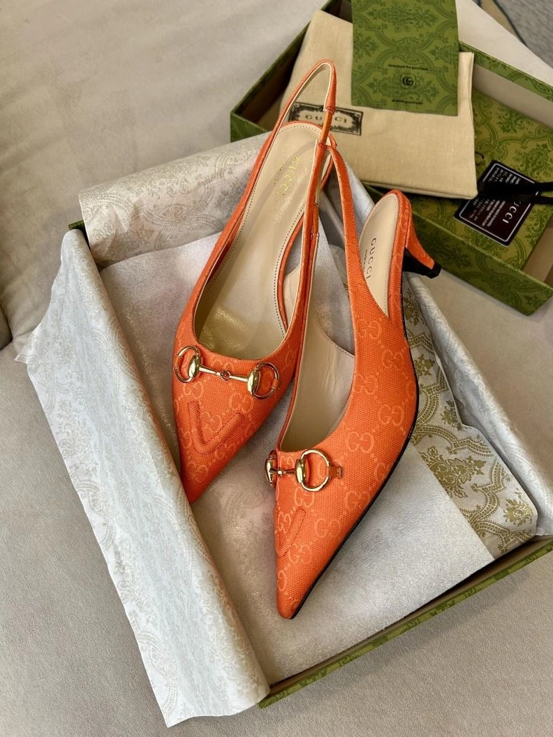 Functional Gxccx High Heels 157984