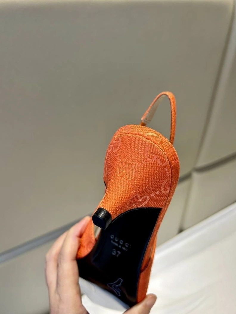 Functional Gxccx High Heels 157984