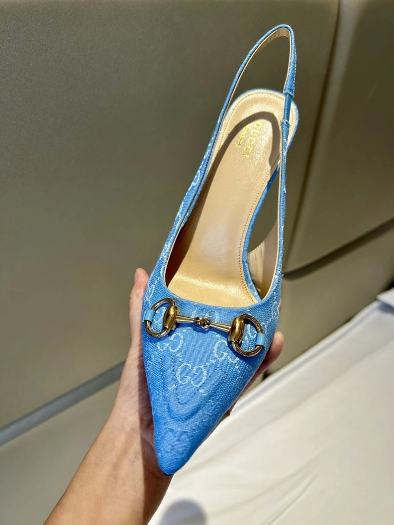 Gxccx High Heels Practical 157990