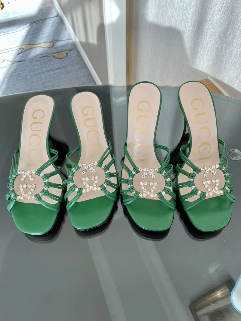 Lightweight Gxccx Slippers 157873