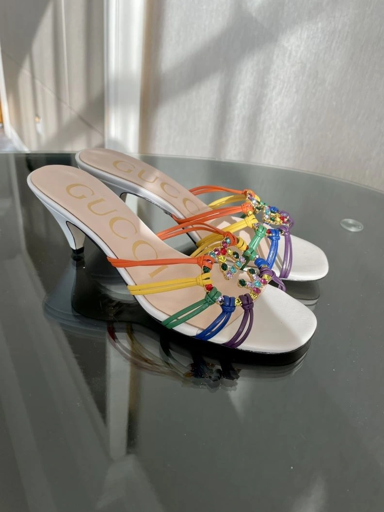 Timeless Gxccx Slippers 157871