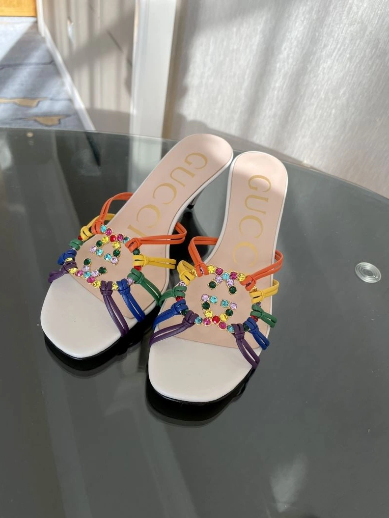 Timeless Gxccx Slippers 157871