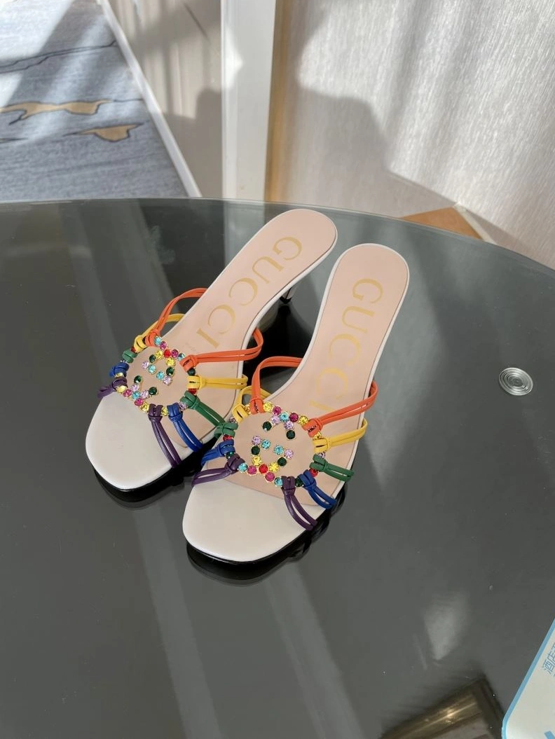 Timeless Gxccx Slippers 157871