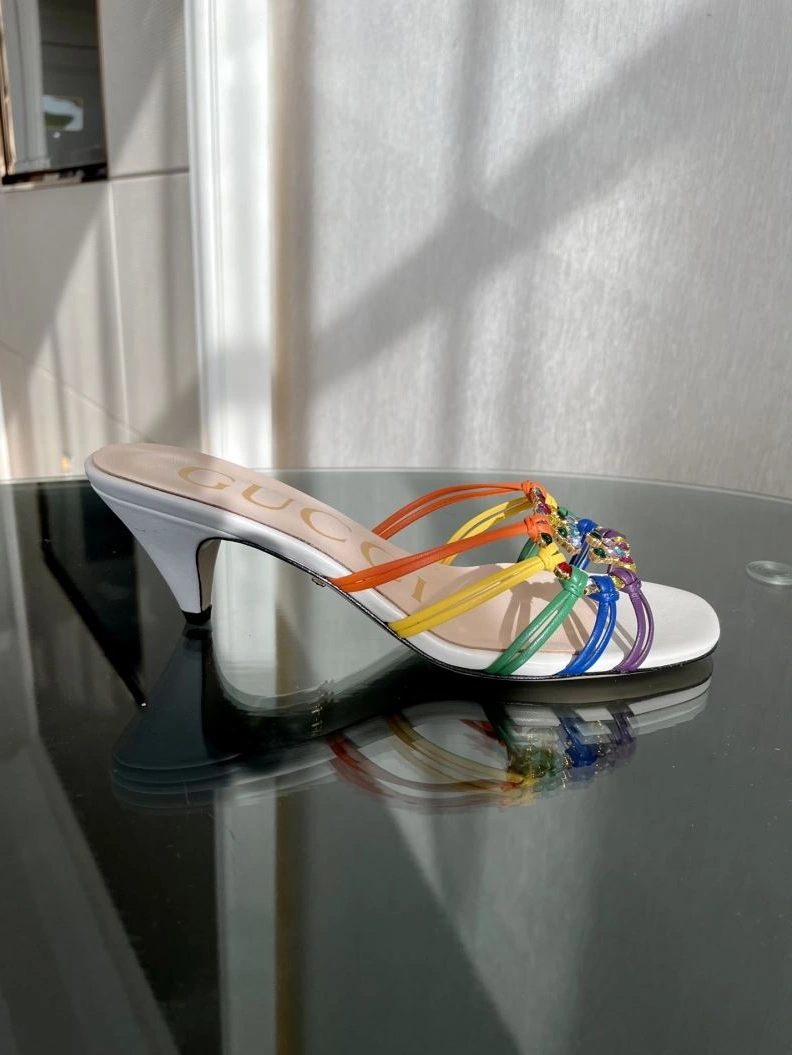 Timeless Gxccx Slippers 157871