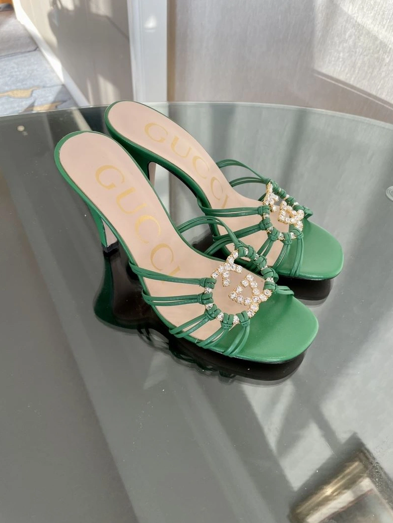 Elegant Gxccx Slippers 157864