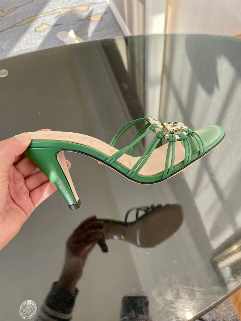 Elegant Gxccx Slippers 157864