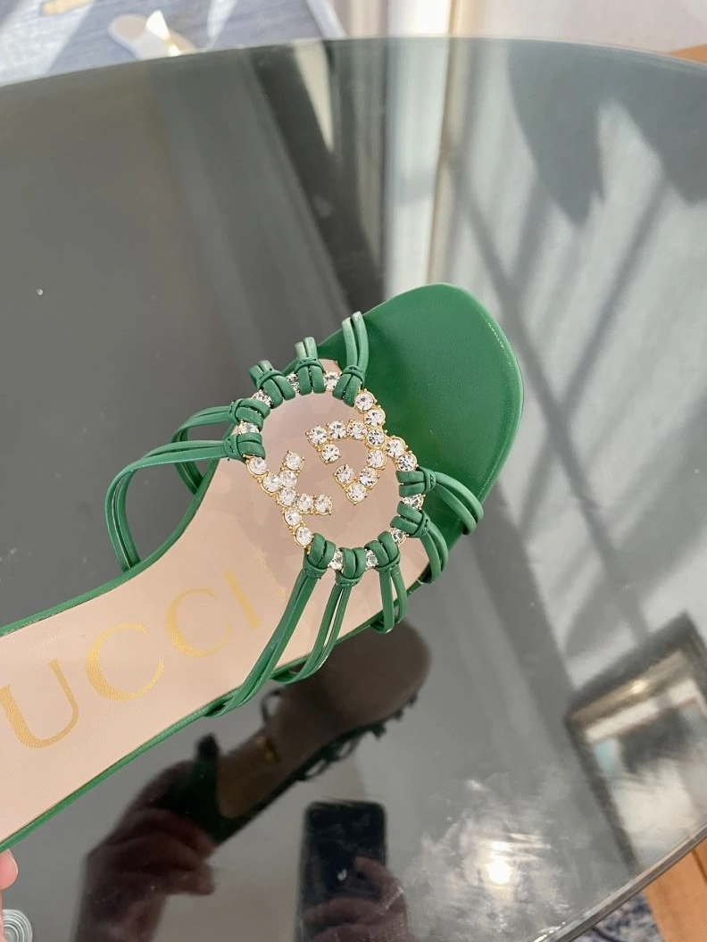 Elegant Gxccx Slippers 157864