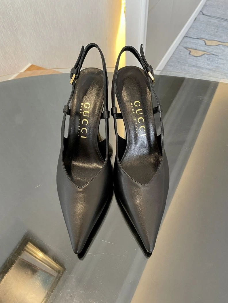 Functional Gxccx High Heels 158000