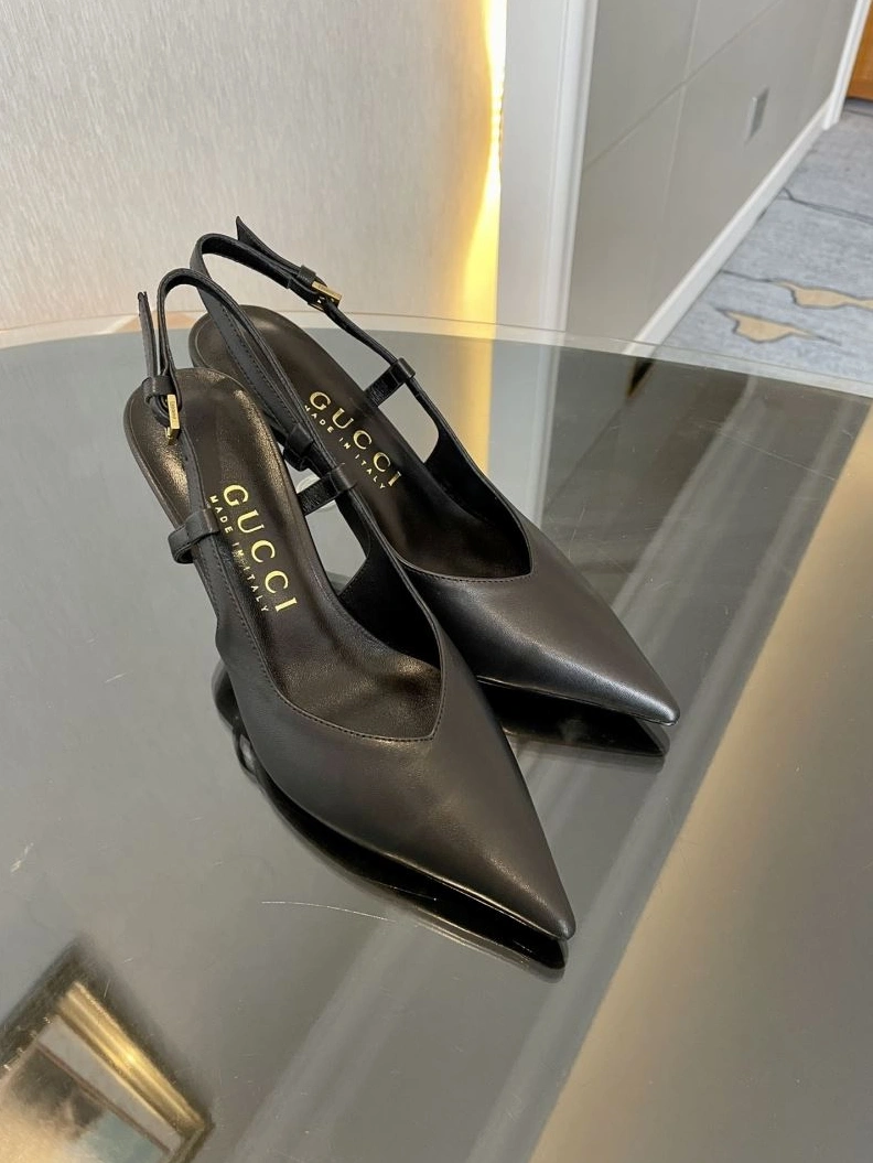 Functional Gxccx High Heels 158000
