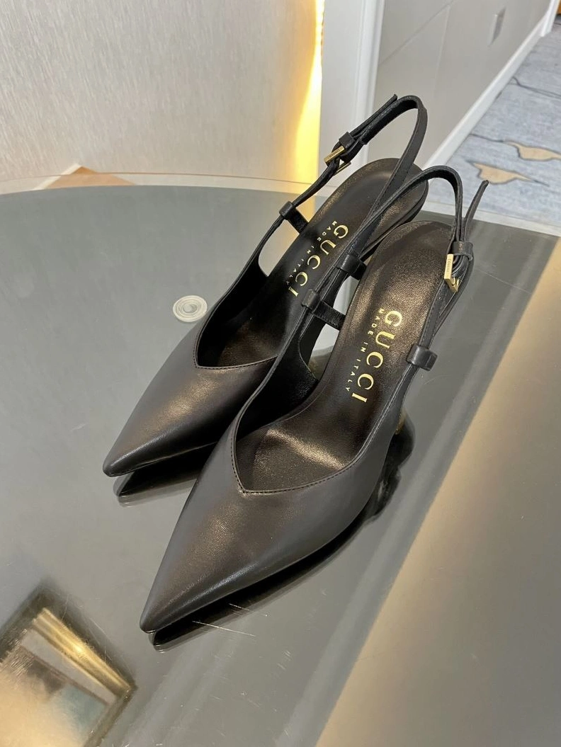 Functional Gxccx High Heels 158000