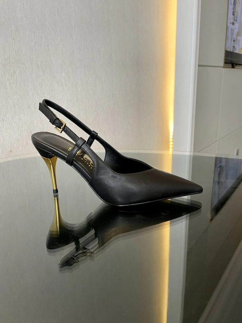 Functional Gxccx High Heels 158000