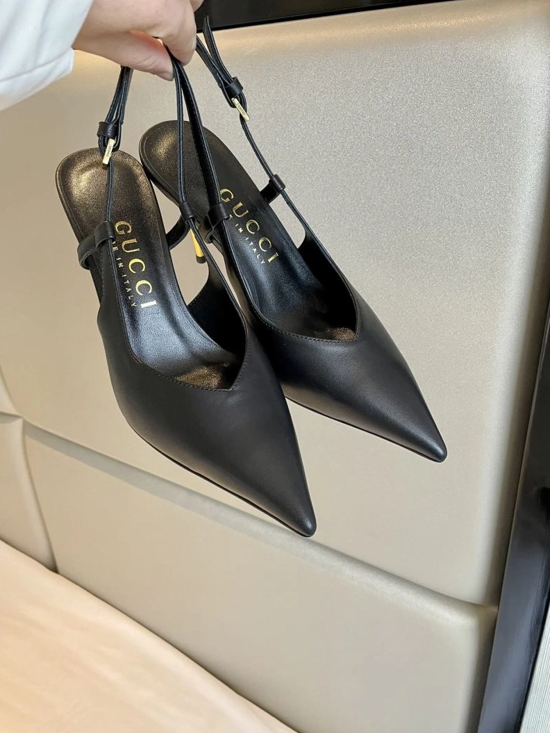 Functional Gxccx High Heels 158000