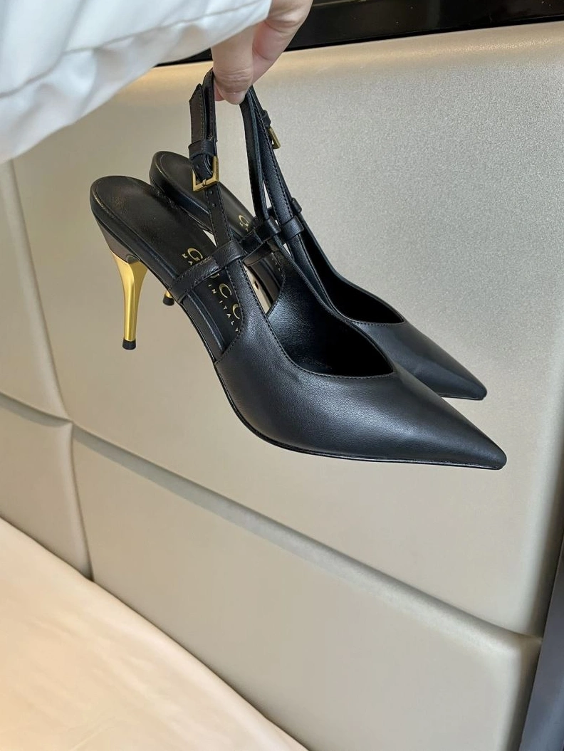 Functional Gxccx High Heels 158000