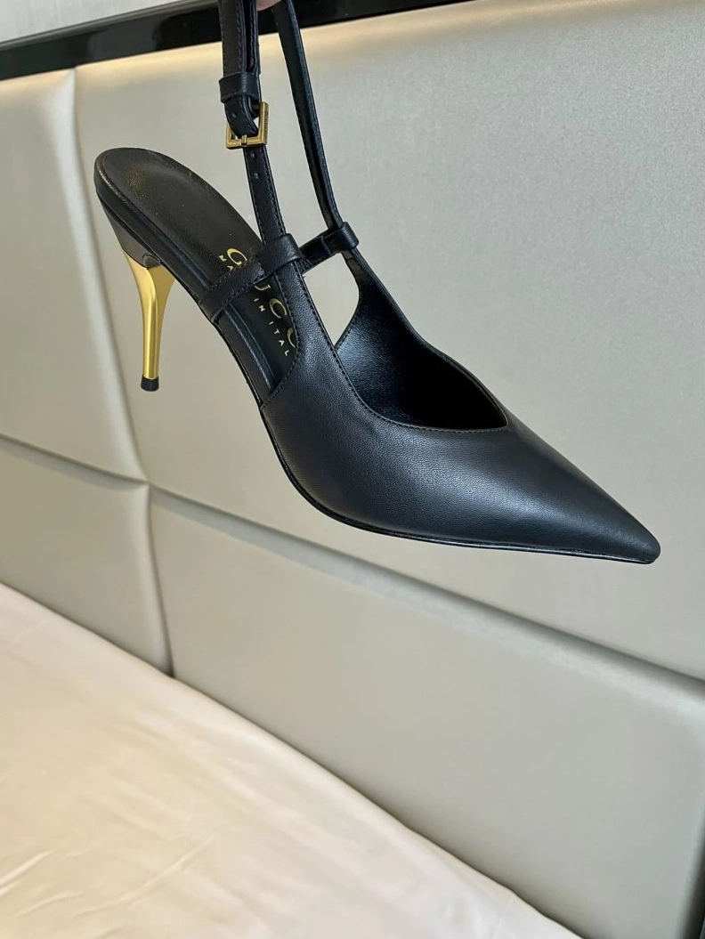 Functional Gxccx High Heels 158000