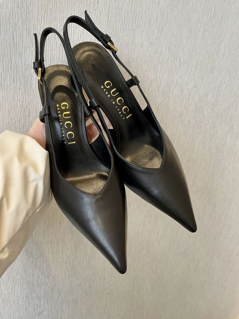 Functional Gxccx High Heels 158000