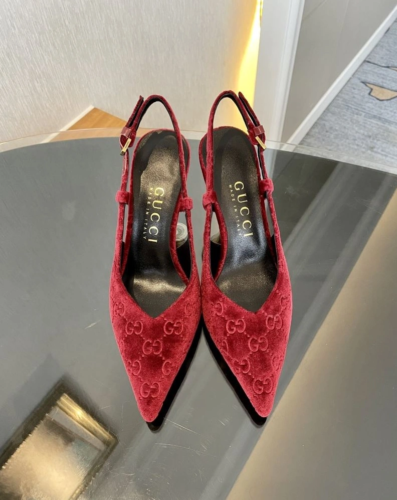 Practical Gxccx High Heels 157994