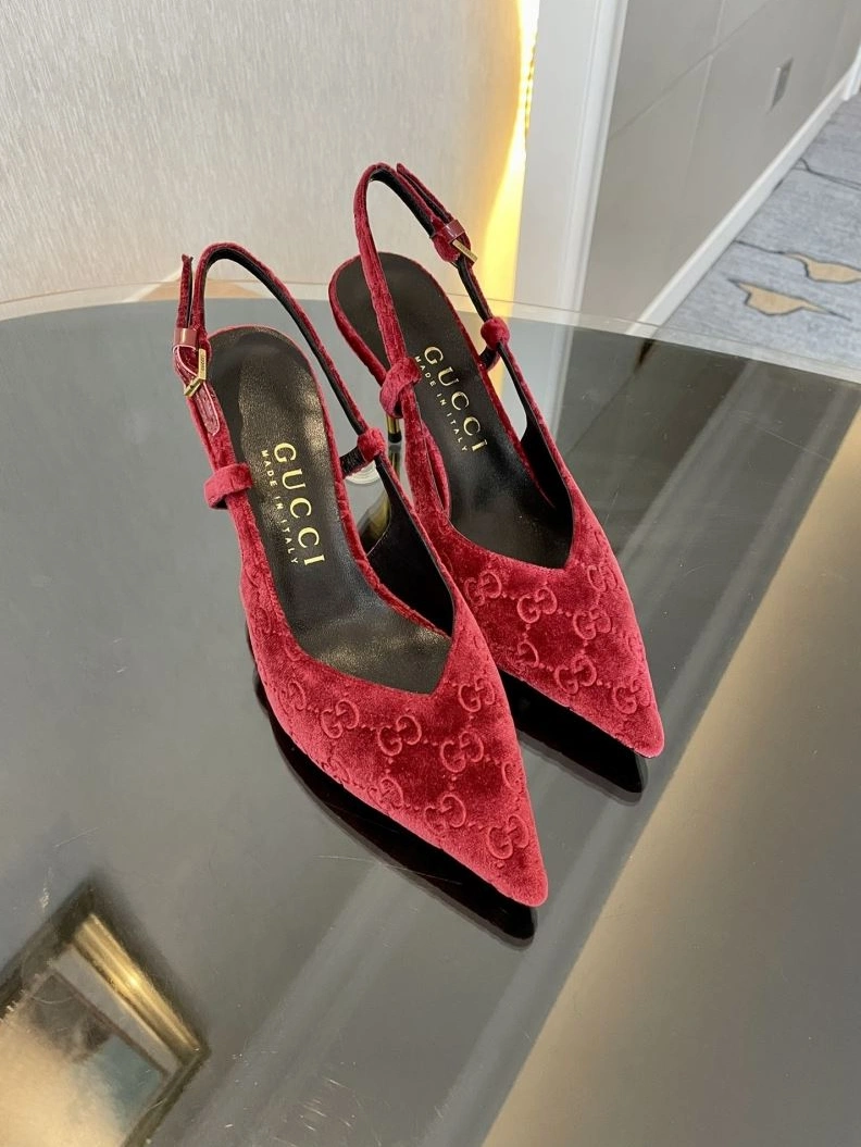 Practical Gxccx High Heels 157994