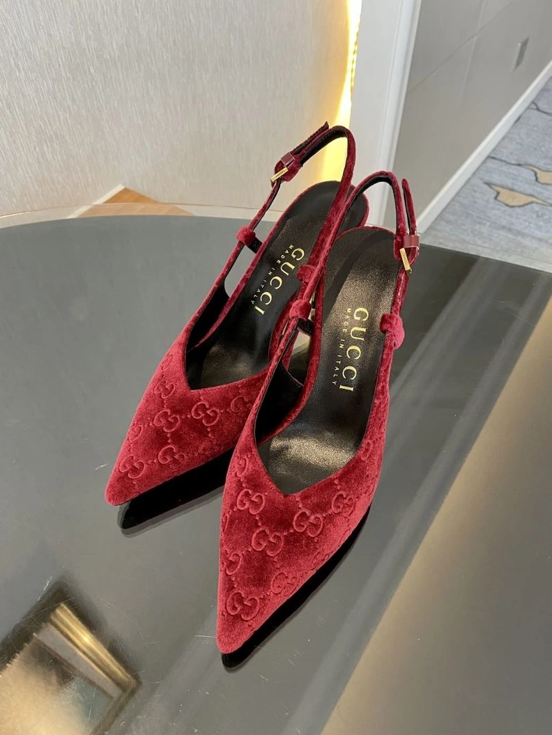 Practical Gxccx High Heels 157994