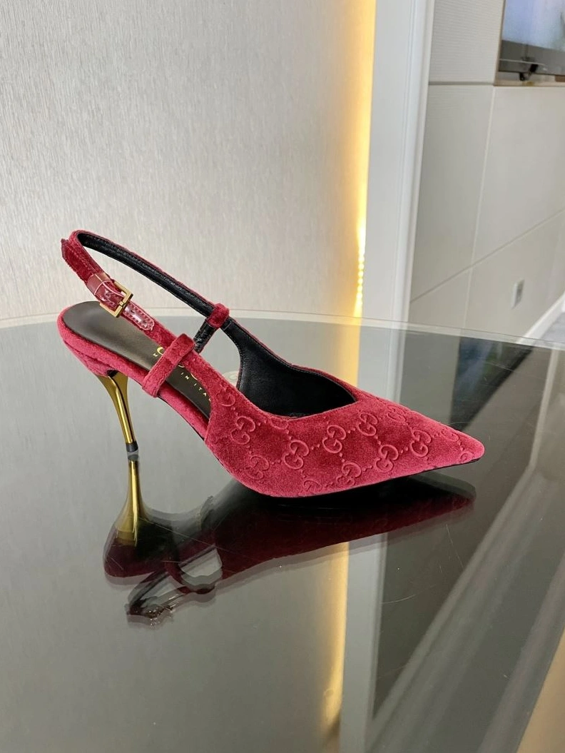 Practical Gxccx High Heels 157994