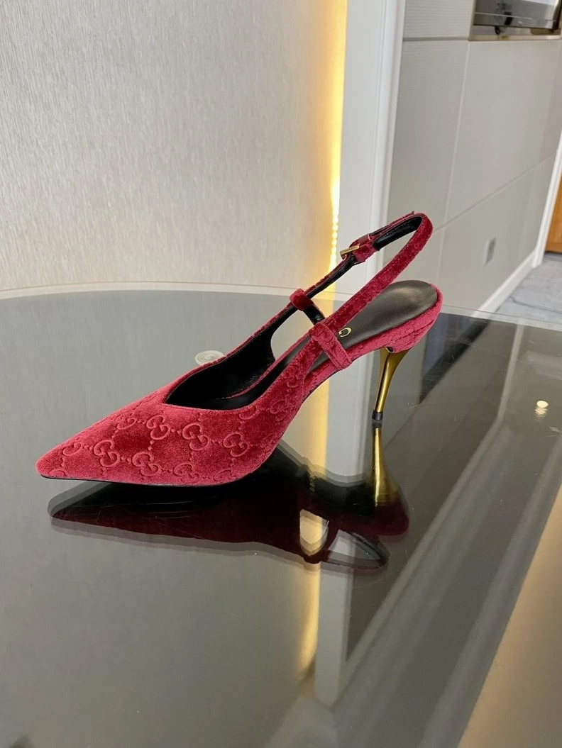 Practical Gxccx High Heels 157994