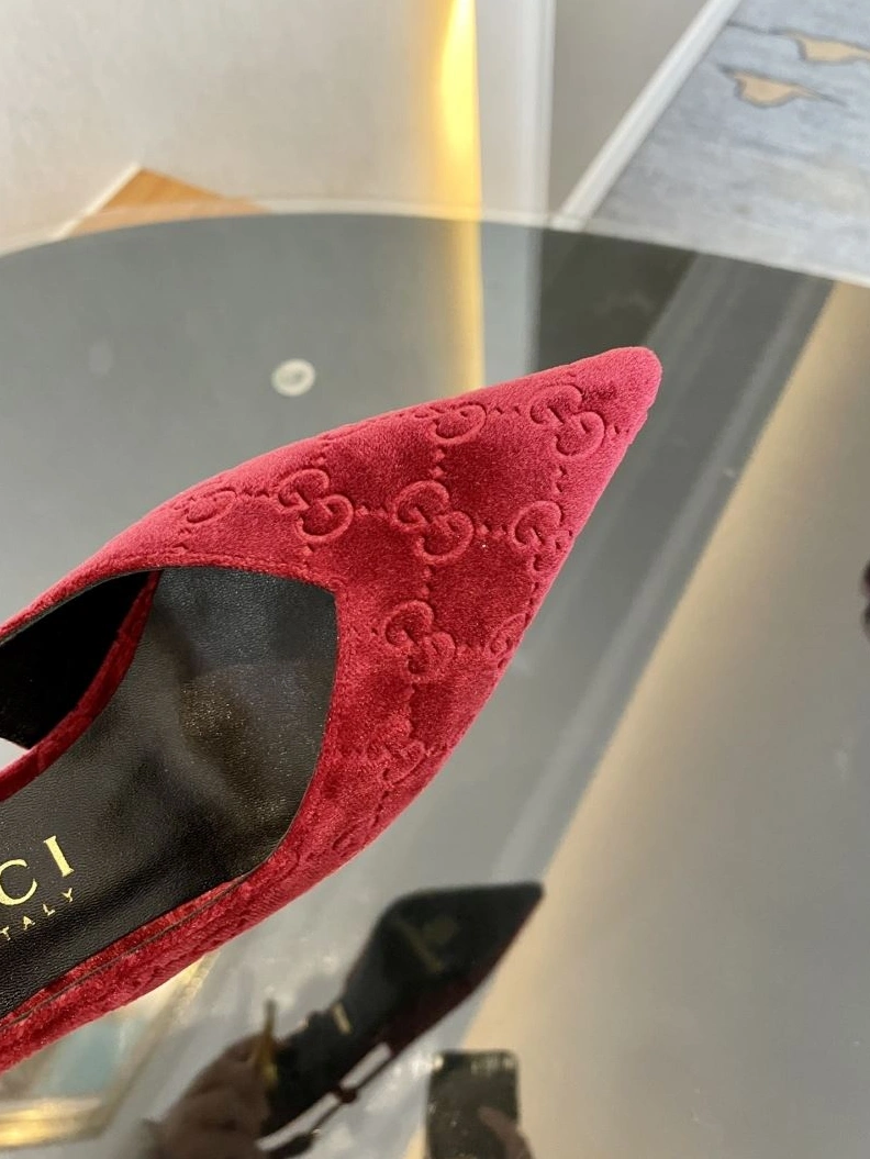 Practical Gxccx High Heels 157994