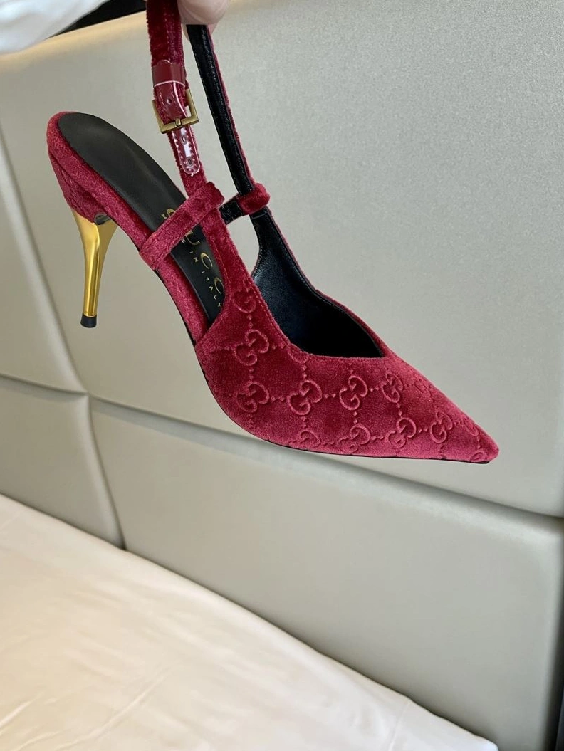 Practical Gxccx High Heels 157994