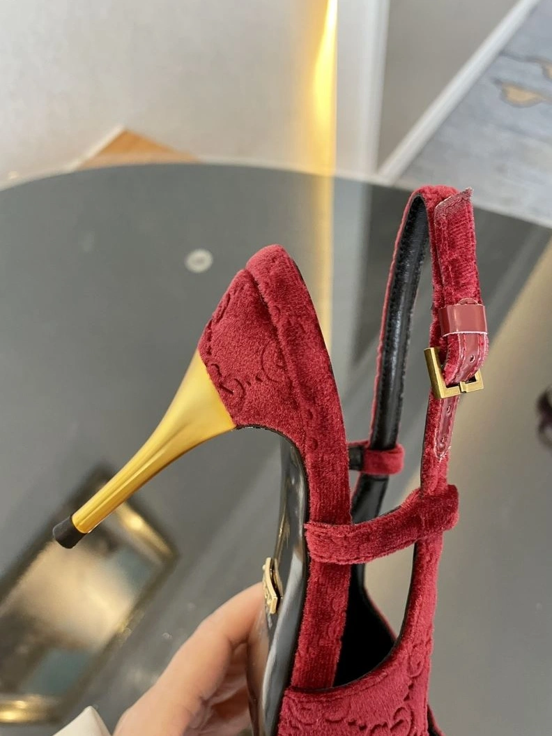 Practical Gxccx High Heels 157994