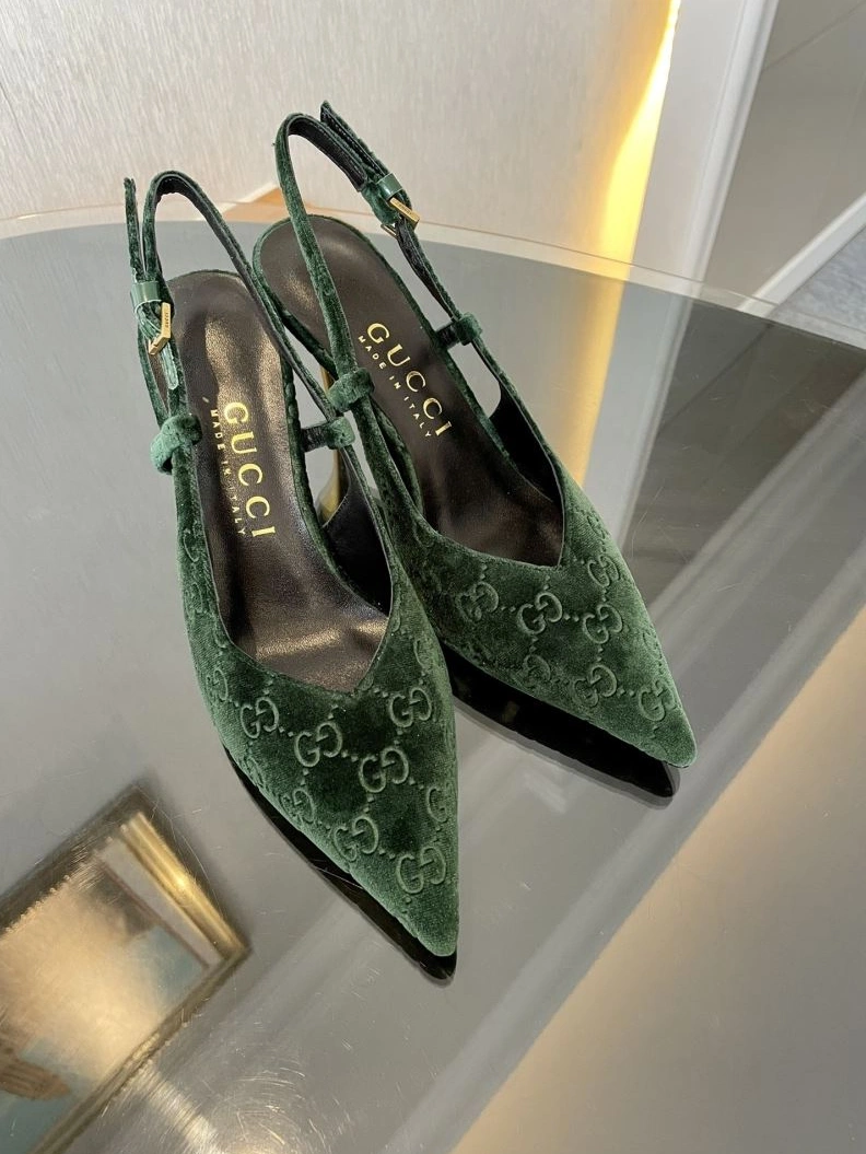 Gxccx High Heels Stylish 157991