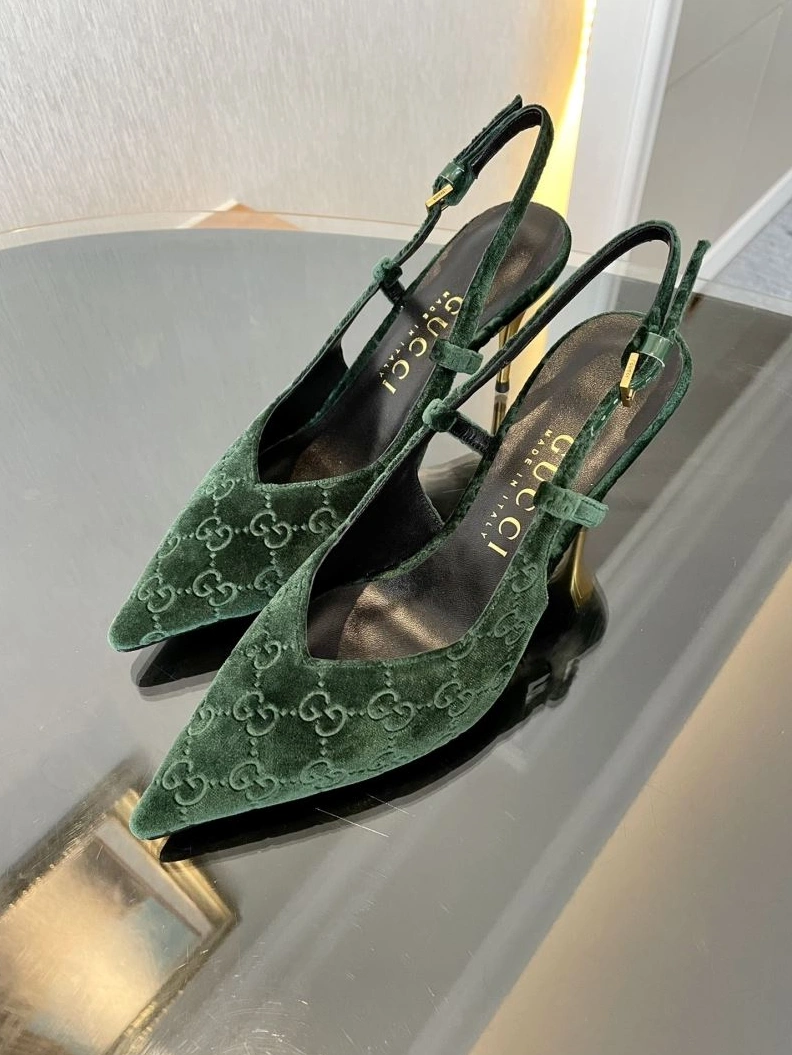 Gxccx High Heels Stylish 157991