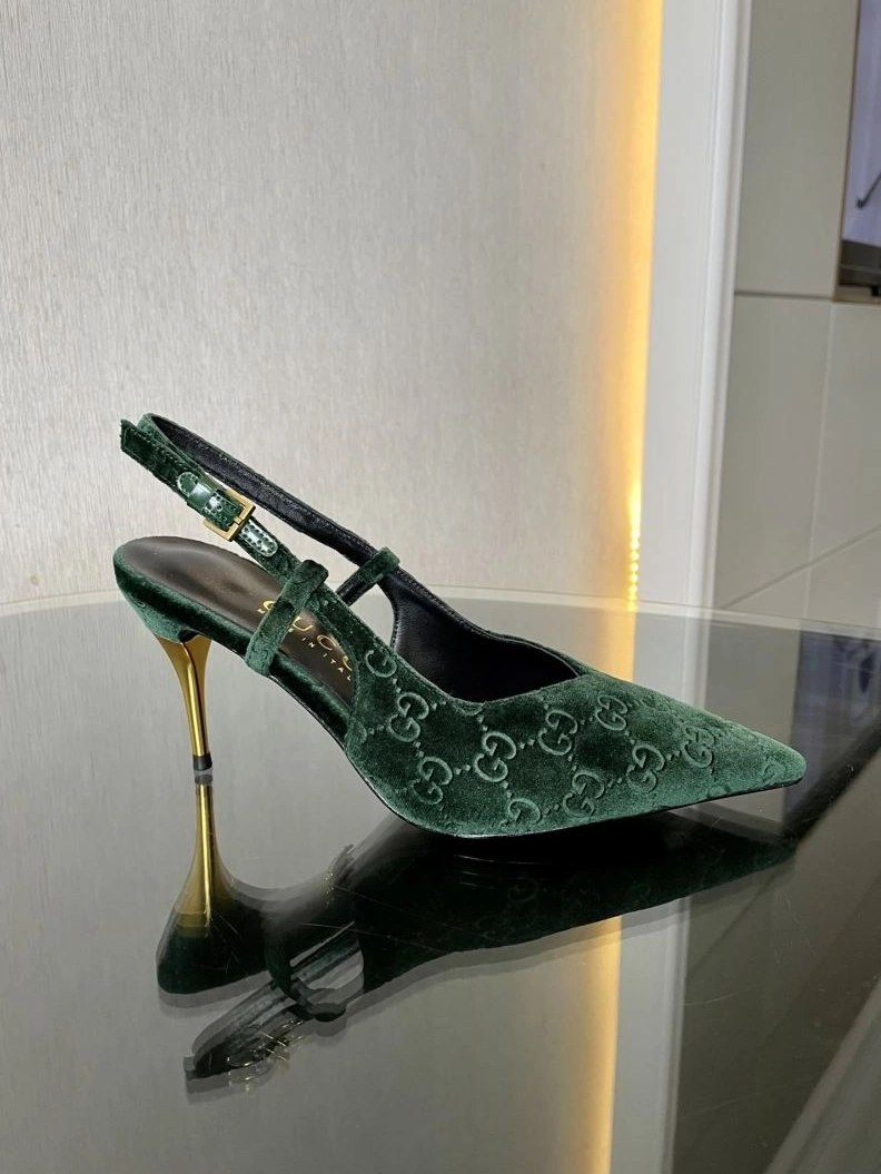 Gxccx High Heels Stylish 157991