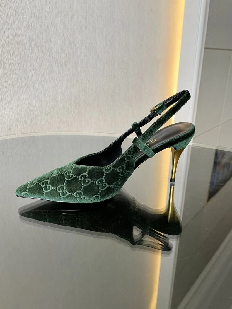 Gxccx High Heels Stylish 157991