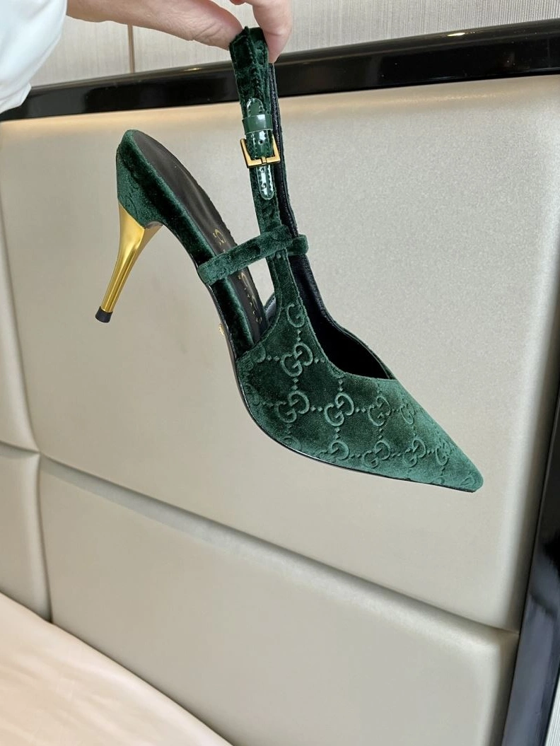 Gxccx High Heels Stylish 157991