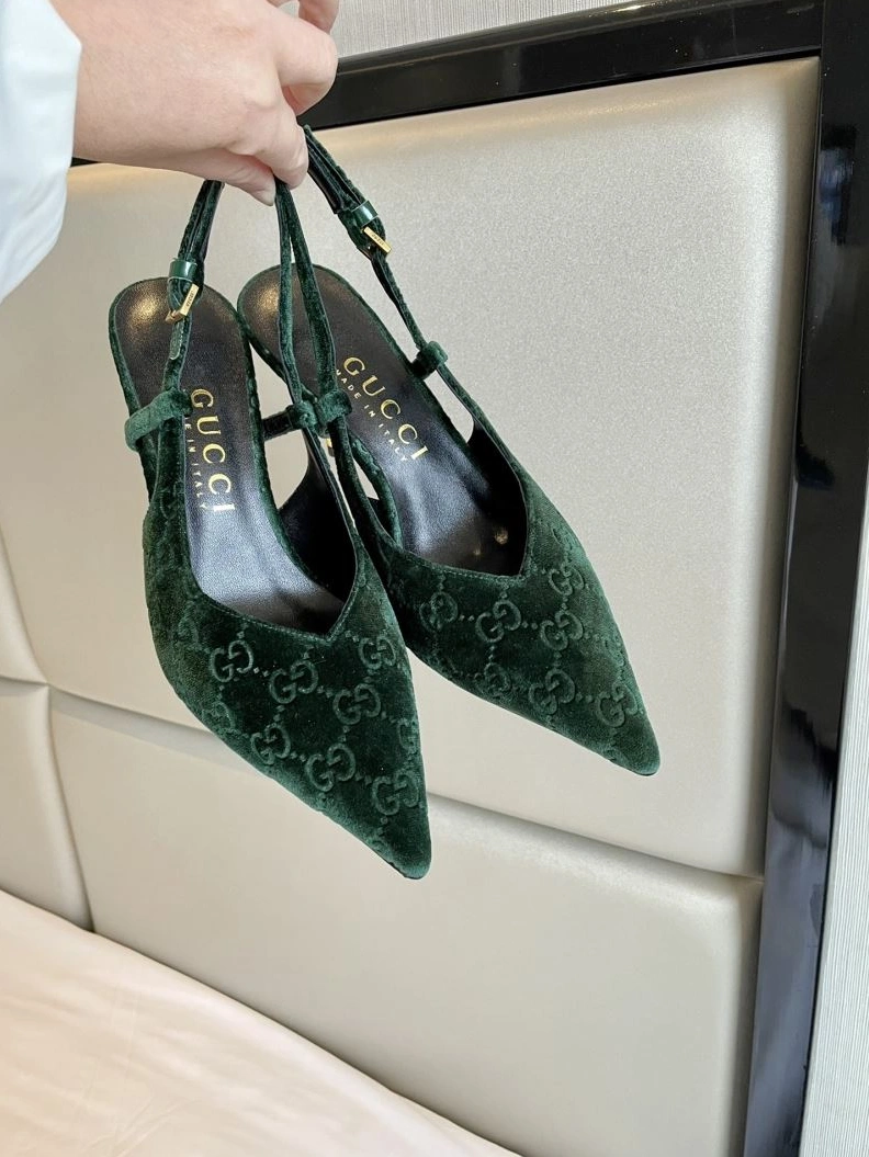 Gxccx High Heels Stylish 157991