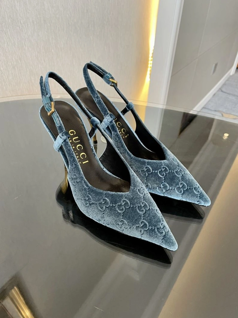 Classic Gxccx High Heels 157981