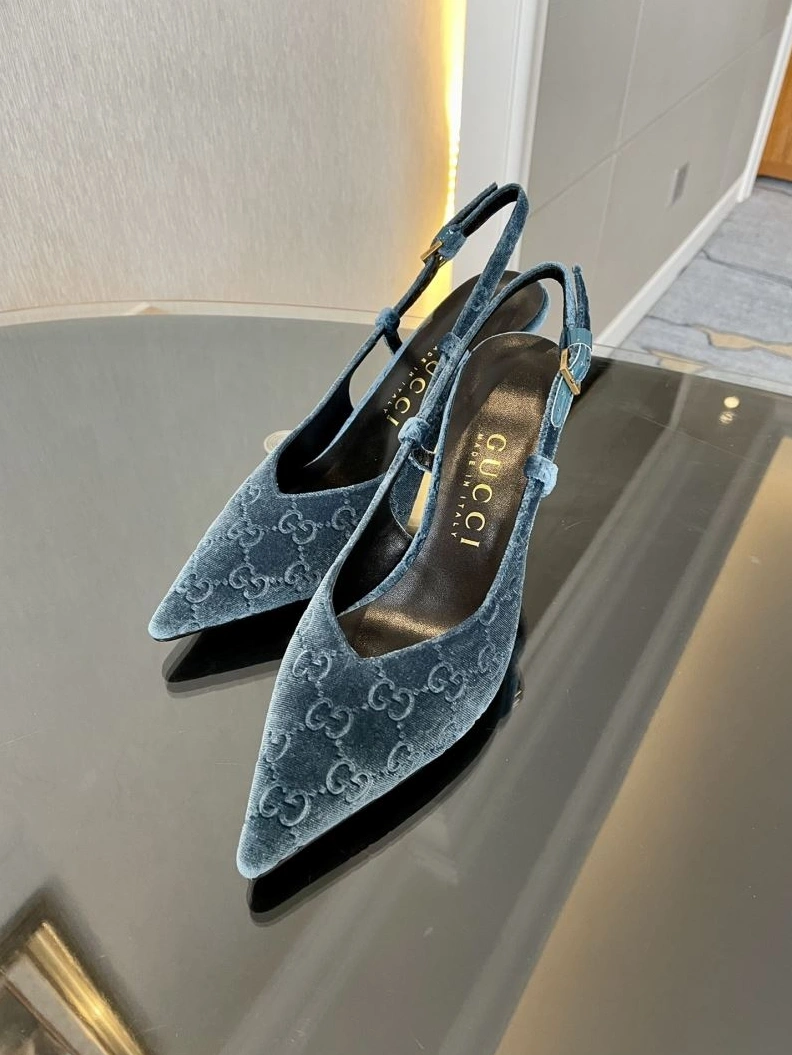 Classic Gxccx High Heels 157981