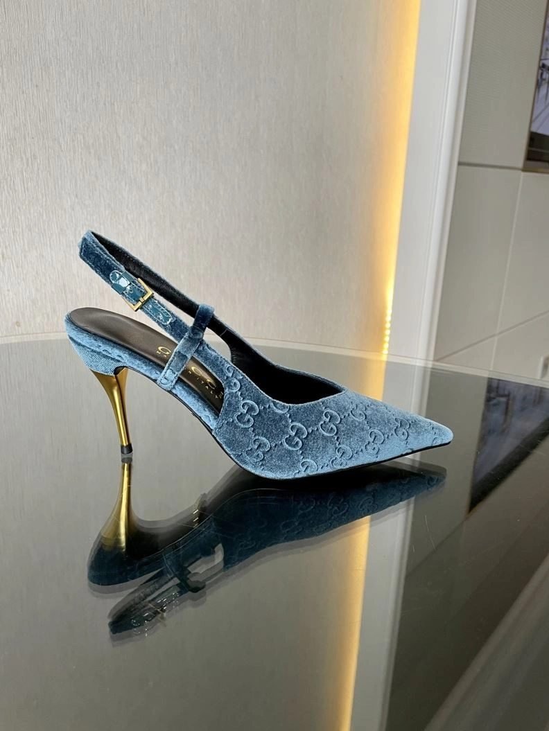 Classic Gxccx High Heels 157981