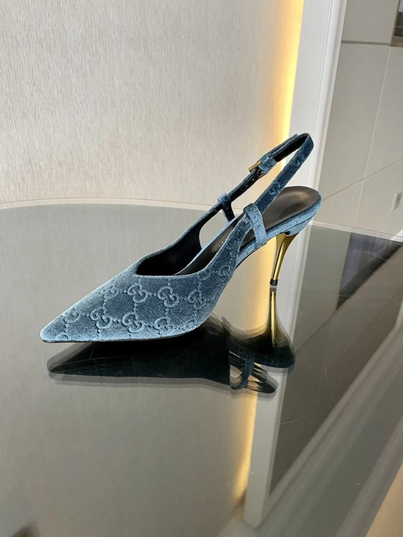 Classic Gxccx High Heels 157981