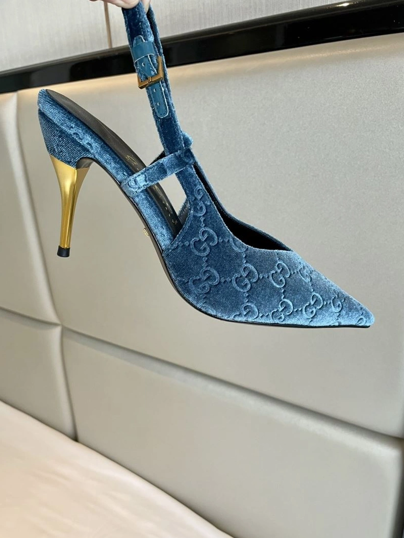 Classic Gxccx High Heels 157981