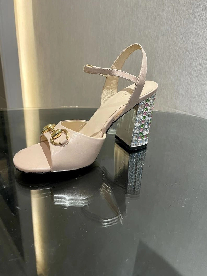 Gxccx High Heels Cozy 157980