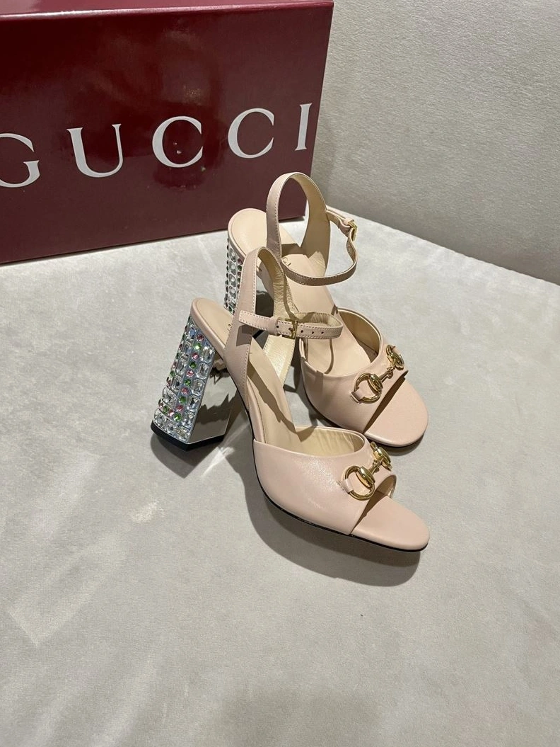 Gxccx High Heels Cozy 157980