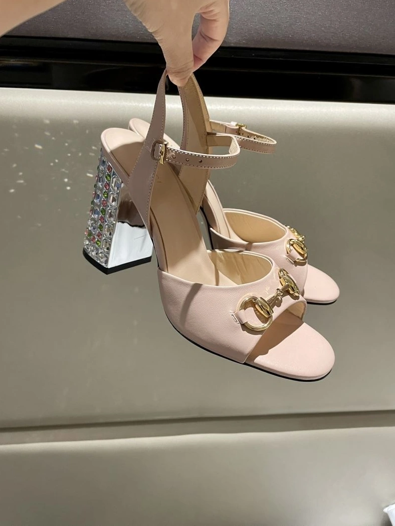 Gxccx High Heels Cozy 157980