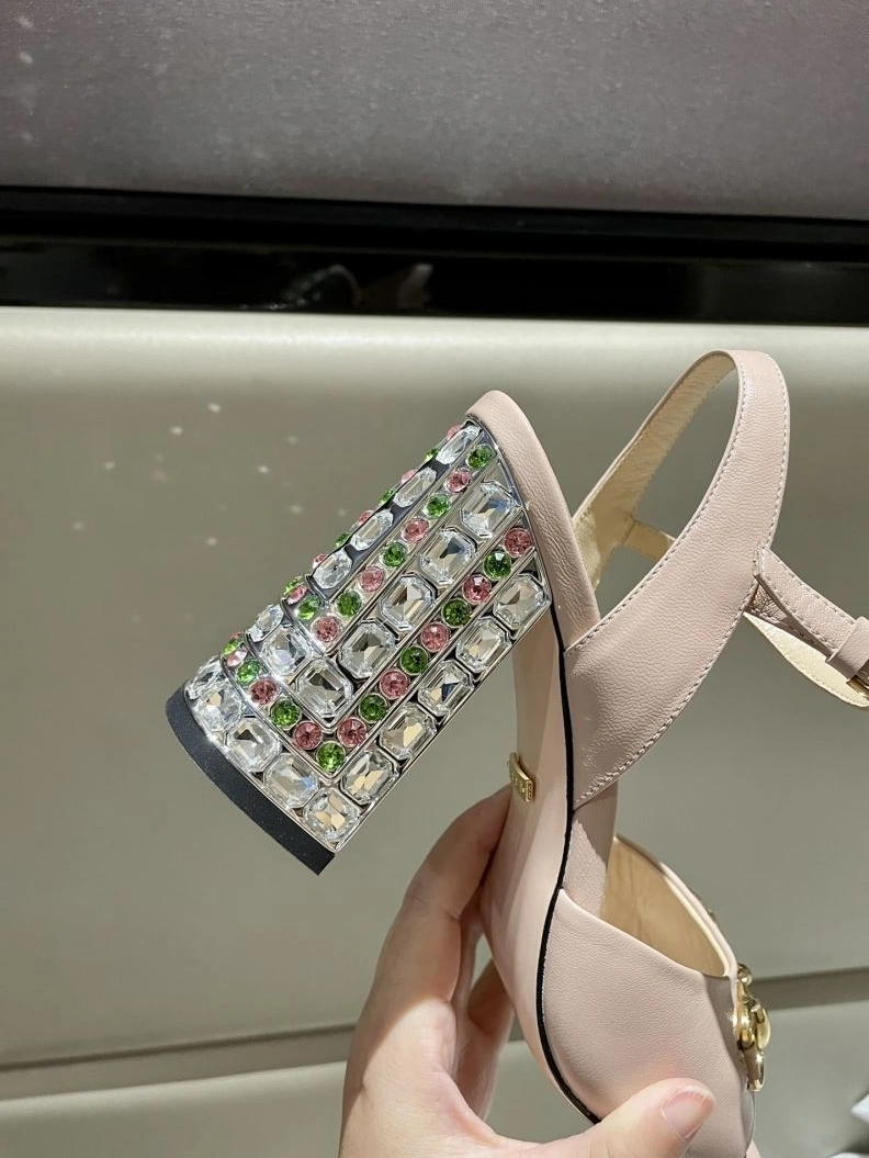 Gxccx High Heels Cozy 157980