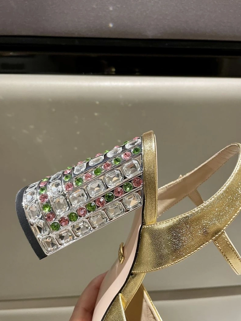 Modern Gxccx High Heels 157982