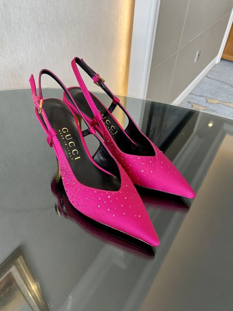 WellDesigned Gxccx High Heels 157986