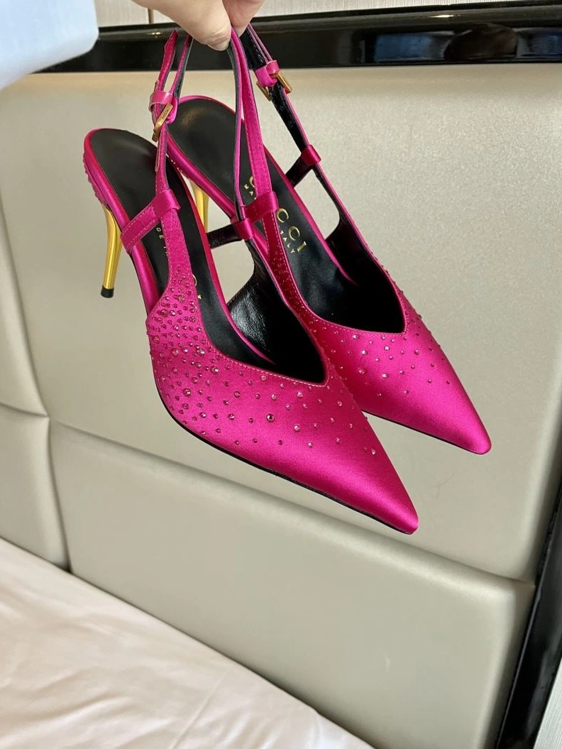 WellDesigned Gxccx High Heels 157986